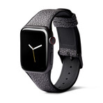 Apple Watch Strap Large (42//49mm) // Stellar Black