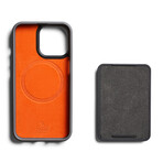 Mod Phone Case + Wallet // 13 Pro // Terracotta