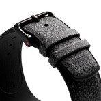 Apple Watch Strap Small (38//41mm) // Stellar Black