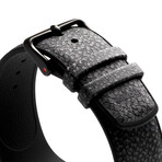 Apple Watch Strap Large (42//49mm) // Stellar Black