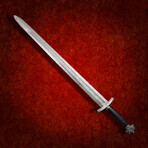 Carolingian sword