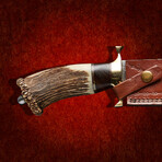 Antler Horn Iconic Bowie