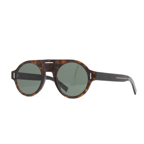 Men's Fraction 2 086 Sunglasses // Dark Havana