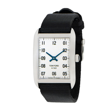 Tom Ford Quartz // TF0120103083 BLA