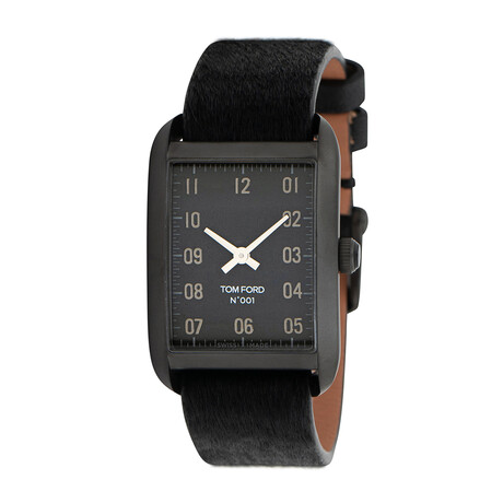 Tom Ford Quartz // TF0120140885 BLA - Tom Ford Watches - Touch of Modern