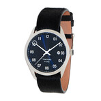 Tom Ford Automatic // TF0120175082 BLA2