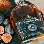 The Boss Hog Sirens Song IX // 750 ml