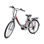 P20 // 24" E-Bike // Gray