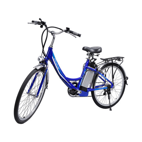 P20 // 26" E-Bike // Blue