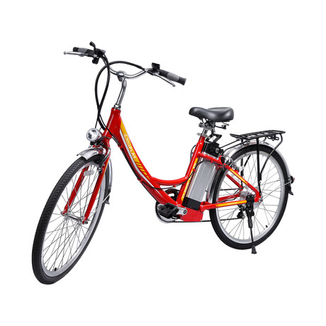 P20 // 24" E-Bike // Red