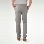 Airotec Performance Stretch Canvas Chino Pant  // Gray Flannel (M)