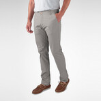 Airotec Performance Stretch Canvas Chino Pant  // Gray Flannel (M)