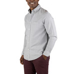 Performance Stretch Oxford Shirt  // Skyrocket (L)