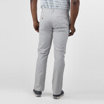 Airotec Performance Stretch Canvas Chino Pant  // Quiet Gray (M)