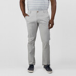 Airotec Performance Stretch Canvas Chino Pant  // Quiet Gray (M)