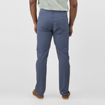 Airotec Performance Stretch Canvas Chino Pant  // Vintage Indigo (S)