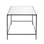 Arvi Coffee Table (Black Base)