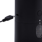 Black Rain Pepper Mill (Black)