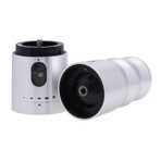 Black Rain Pepper Mill (Black)