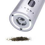 Black Rain Pepper Mill (Black)