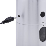 Black Rain Pepper Mill (Black)