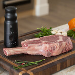 Black Rain Pepper Mill (Black)