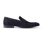Suede Classic Shoe // Navy (Euro: 40)