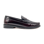 Sleek Casual Shoe // Claret (Euro: 41)