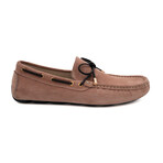 Tie Front Loafer // Salmon (Euro: 44)
