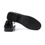 Patent Leather Loafer // Black (Euro: 40)