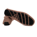 Tie Front Loafer // Salmon (Euro: 44)