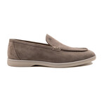 Suede Casual Shoe // Earth (Euro: 41)