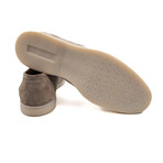 Suede Casual Shoe // Earth (Euro: 41)