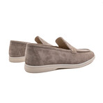 Suede Casual Shoe // Earth (Euro: 41)