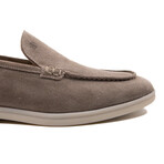 Suede Casual Shoe // Earth (Euro: 41)