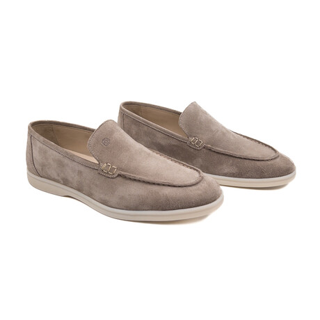 Suede Casual Shoe // Earth (Euro: 40)