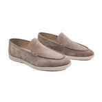 Suede Casual Shoe // Earth (Euro: 41)