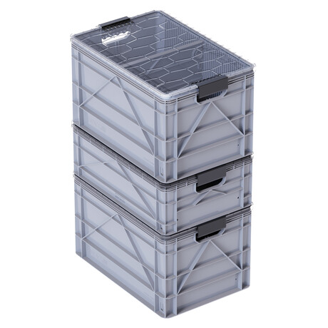 Sidio Crate Pro Pak // Gray