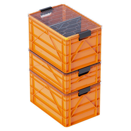 Sidio Crate Pro Pack // Orange