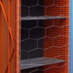 Sidio Crate Pro Pack // Orange