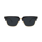 Unisex Belmont Sunglasses // Tuxedo