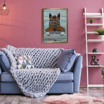 Shepherd (19.6”H x 13.7”W x 0.5”D)