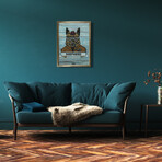 Shepherd (19.6”H x 13.7”W x 0.5”D)