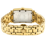 Gevril Ladies Avenue of Americas Mini Diamond Swiss Quartz // 7444YEB