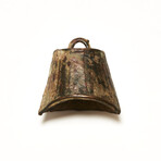 Ancient Chinese Bell // Zhou Dyn, Spring & Autumn Period, 650-400 BCE