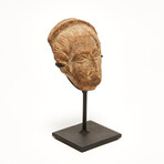 Etruscan Head of a Youth // c. 4th - 3rd Century BC