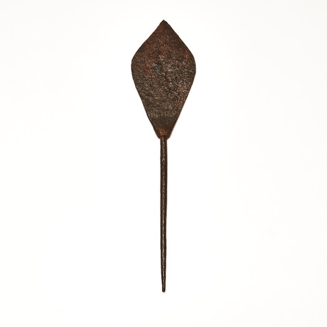 Large Medieval Spear-head // Viking Period 9th-12th century CE
