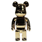 ArtZ® // Bear Sculpture // Gold