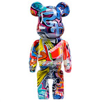 ArtZ® // Bear Sculpture // Graffiti