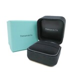 Tiffany & Co. // 18k Rose Gold Diamonds Ring // Ring Size: 5 // Store Display